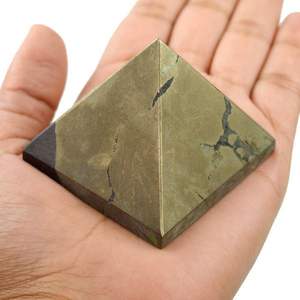 Mayorista Tallado Pirámide de cristal natural Ágata Feng Shui Piedra preciosa Técnica de grabado para la curación espiritual - Product Image 5