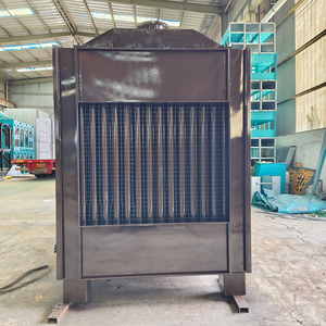Four à air chaud industriel à haute efficacité, générateur d'air chaud à économie d'énergie pour système de séchage et chauffage de serre - Product Image 6