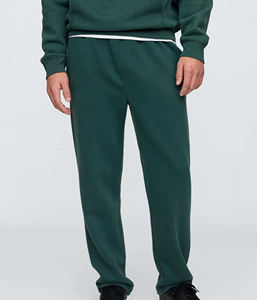 Ensemble de survêtement pour homme en molleton imprimé de haute qualité, poids moyen, surdimensionné, 100% coton, respirant - Product Image 6