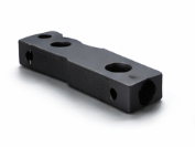 ชิ้นส่วนอะลูมิเนียมสำหรับยานยนต์แบบกำหนดเองจากโรงงานผู้ผลิต (OEM) ด้วยเครื่องจักรซีเอ็นซีความแม่นยำสูง ชิ้นส่วนกลึงและกัดซีเอ็นซี <span class=keywords><strong>2</strong></span> - Product Image 4