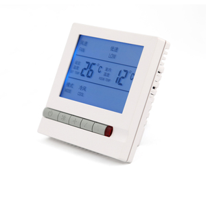FCU Digital Temperature Air Conditioner <strong>Thermostat</strong> with <strong>Remote</strong> <strong>Control</strong> - Product Image 5