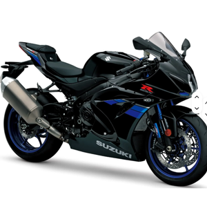 TUK คุณภาพดีที่สุด ปี 2025 ซูซูกิ GSX R1000 รถมอเตอร์ไซค์รุ่นล่าสุด ประกอบจากโรงงาน พร้อมจัดส่ง และบริการจัดส่งรวดเร็ว - Product Image 1