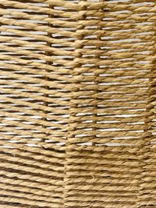 Best Price for Lovely Style Luxury Paper <b>Basket</b> with Rabbit Ears Convenient and Secure Wholesales Seagrass Material - Product Image 3