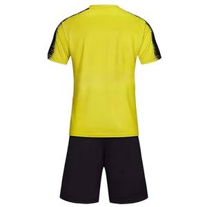 Uniforme de fútbol para hombre, antiarrugas, de alta calidad, transpirable, ligero, totalmente personalizado - Product Image 2