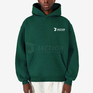 Nouvel arrivage de sweats à capuche surdimensionnés pour hommes, vêtements décontractés, sweats à capuche surdimensionnés d'hiver de haute qualité pour hommes - Product Image 1