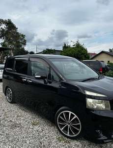 Toyota Voxy Mini Wagon 2022 Usada, Transmisión Automática, Interior Oscuro, Asientos de Cuero, Tamaño de Neumáticos R17, Combustible Gasolina, Volante a la Derecha - Product Image 6