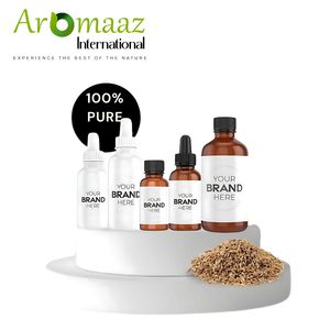 Huile essentielle de graines d'aneth de qualité cosmétique pure pour les soins de la peau-exportation en vrac du fabricant indien - Product Image 3
