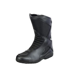 Adventure 100 % Cowhide Leather High Quality Racing <b>Biker</b> <b>Boots</b> Waterproof Light Weight Motorbike Motorcycle & Auto Racing Wear - Product Image 5