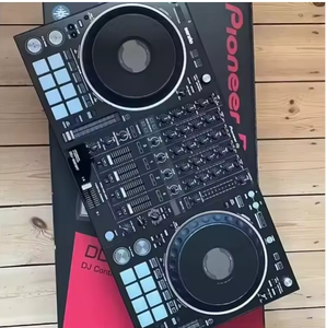 Nouvelle vente de qualité DDJ-1000SRT Contrôleur DJ professionnel Serato DDJ1000SRT 4 canaux - Product Image 1