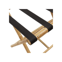 Support de Valise Pliable en Bambou Écologique Fait Main, Étagère de Rangement et Table Pliante pour Meubles de Maison et Hôtels – Vente en Gros – Vietnam