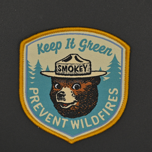 Fer tissé personnalisé d'usine en gros sur la conception de logo de votre texte pour les vêtements - Product Image 1