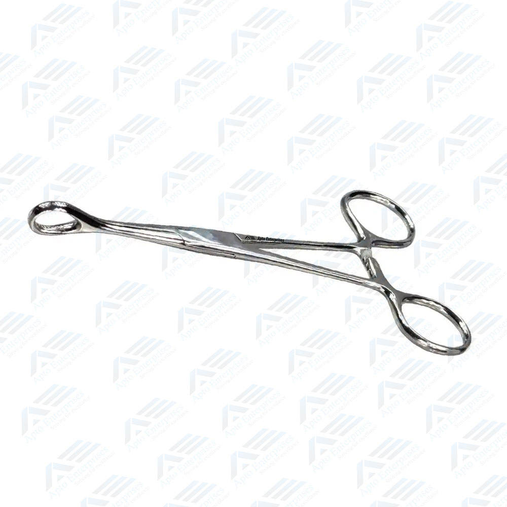 Sponge Holding Forceps