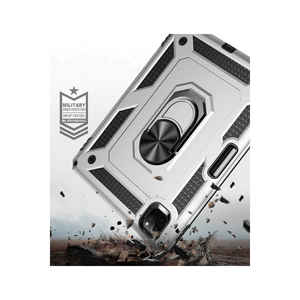 Étui de protection intelligent antichoc et anti-rayures Netzy pour iPad Pro 11 2020 (2e génération) avec fonction veille/réveil automatique - Rouge - Certifié ROHS - Product Image 6