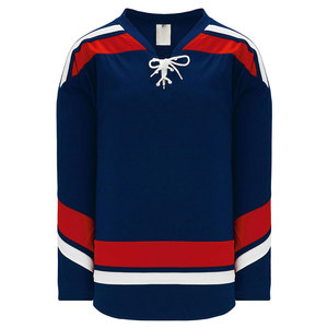 Vêtements d'équipe personnalisés réversibles à séchage rapide de haute qualité maillot de Hockey sur glace hommes maillot d'entraînement à séchage rapide vêtements de Hockey sur glace d'équipe - Product Image 6