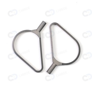 أدوات تشذيب كربيد YG8 بسعر الجملة من المصنع ، أدوات فخارية من كربيد التنغستن - Product Image 3