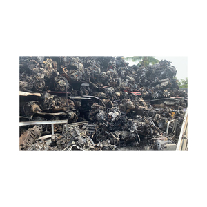 Envois en vrac de ferraille de moteur en aluminium disponibles avec des prix discount - Product Image 5