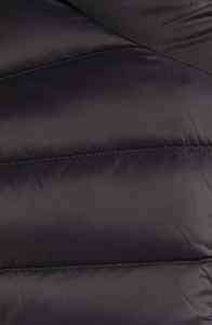 Custom Cropped Reflective Puffer <b>Jacket</b> for <b>Women</b> Heavyweight Winter Streetwear Warm Quilted Outerwear - Product Image 6