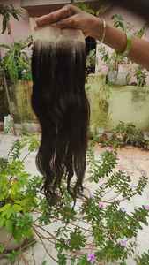 Machine double trame indienne Extension de cheveux bruts d'Inde. Cheveux Remy de qualité supérieure à donneur unique en vente - Product Image 6