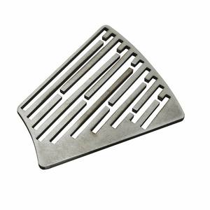 قطع معدنية مخصصة مقطوعة بالليزر ومنحنية من الفولاذ المقاوم للصدأ والألومنيوم - Product Image 4