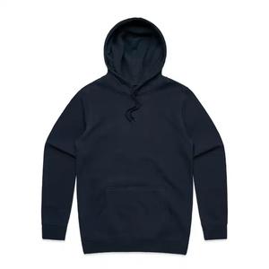 Streetwear personnalisé de haute qualité Fabricant de vêtements Pull-over de sport en polaire épaisse Sweat à capuche décontracté surdimensionné pour hommes - Product Image 1