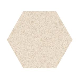 Carreaux de mosaïque hexagonaux en porcelaine de luxe pour intérieur et extérieur de 250mm Carreaux de sol modernes pour hôtels, villas, parquet fabriqué individuellement - Product Image 1