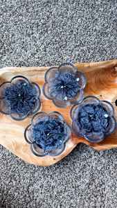 Handcrafted <b>Epoxy</b> Resin Drink Coaster Smooth Quality Surface Bohemian Style Eco-Friendly for Premium Home Table Decor Wholesale - Product Image 5