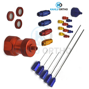 ชุดนาโนออร์โทพีดิกส์ชุดทำศัลยกรรมกระดูกสินค้าใหม่ล่าสุด - Product Image 4