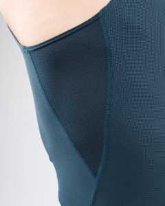 Camiseta de cuello redondo transpirable de talla grande, camiseta sin mangas de verano personalizada al por mayor, chaleco de gimnasio de secado rápido para hombres - Product Image 5