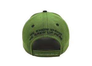 หมวกแนวสตรีทสไตล์วินเทจ & ขี้เล่นสำหรับผู้ใหญ่หมวกกีฬาผ้าฝ้าย100% 6แผงสำหรับทำจากโรงงานเวียดนาม - Product Image 4