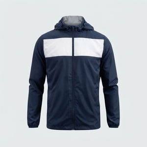 Chaqueta Impermeable Unisex de Alta Calidad, Nueva Llegada, Grosor Estándar, Colores Sólidos, Logotipo Personalizado, Secado Rápido, Precio al por Mayor - Product Image 1