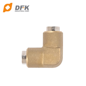 D.O.T. Accesorios métricos de latón Push In Union - Product Image 2