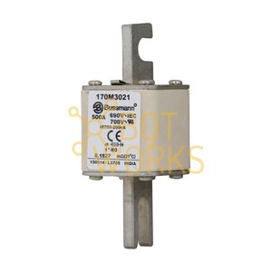 Per Eaton 170M3021 - Nuovi Fusibili e Portafusibili - Product Image 1