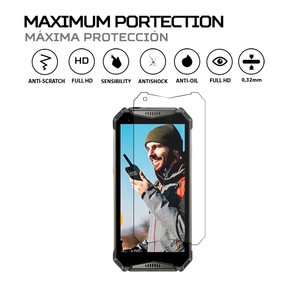 ฟิล์มกันรอยหน้าจอ ANTISHOCK สำหรับอูเลโฟน อาร์เมอร์ 20WT ฝาครอบโทรศัพท์แบบพรีเมี่ยมทนทาน - Product Image 2