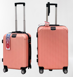 Maleta UZO de viaje única y caliente para equipaje de ABS unisex, para viajes, venta al por mayor, gran capacidad - Product Image 5