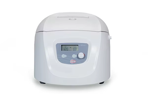 Centrífuga Digital de Laboratório DM1224 com Alta Velocidade e Controle LCD para Processamento de Micro Amostras - Product Image 2