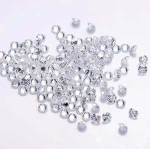 Diamantes Sueltos Redondos con Corte Brillante Natural, de 0.004 Quilates (0.8 mm) a 0.11 Quilates (3.00 mm), DEF-GH, Sin Certificar, para Joyería - Product Image 1