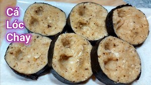 Đông lạnh chay cá lóc Nhà cung cấp Viet Delta đông lạnh chay cá lóc cá dán giá tốt nhất - Product Image 5