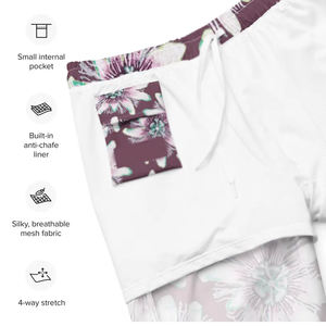 Poliéster Spandex con bolsillos laterales Pantalones cortos de cintura media Pantalones cortos para correr para hombres Nueva llegada Jogger Jogging Shorts - Product Image 3