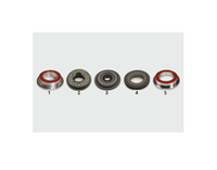 Kit d'armatures Armur Gear Set Weft Searcher (G6200)-CODE202 Nouveau compatible avec les moteurs de métier à tisser SULZER RUTI, composants essentiels inclus : roulement de moteur