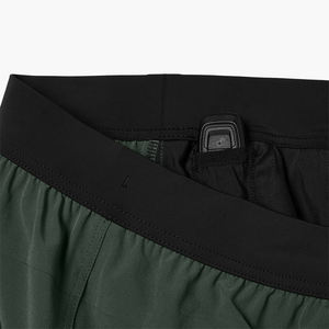 Prince Industry, gran oferta, pantalones cortos deportivos para hombre, pantalones cortos de gimnasio para mujer, cintura elástica cómoda, malla de algodón transpirable de secado rápido, sólido - Product Image 4