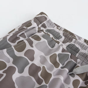 2024 OEM nouvelle meilleure vente Camo Cargo shorts hommes Shorts décontracté plaine personnalisé été shorts de sport - Product Image 6