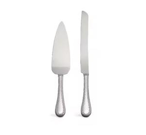 Couteau à gâteau, cuillère et fourchette en acier inoxydable, outils de service pour gâteaux, outils pour gâteaux, événements festifs - Product Image 1