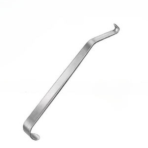 Rétracteur mandibulaire en tissu éponge personnalisé de haute qualité 16,5 cm en acier inoxydable Instruments chirurgicaux buccaux manuels certifiés CE - Product Image 6