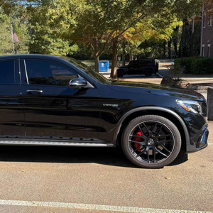 รถ AMG GLC 63 S Coupe มือสอง เครื่องยนต์ V8 ทวินเทอร์โบ 503 แรงม้า - Product Image 6