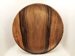 Plateaux et assiettes en bois de haute qualité Plaque personnalisée pour la cuisine - Product Image 2