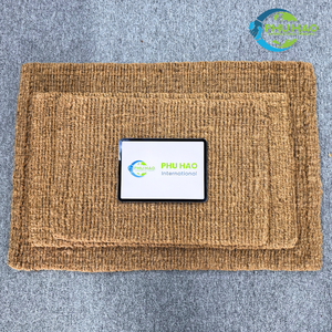 Excelente ALFOMBRA DE INTERIOR/ALFOMBRA DE COIR Elegancia natural: esteras de fibra de coco duraderas para entradas y más - Product Image 2