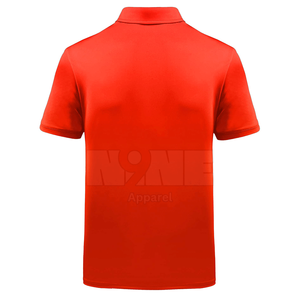 T-shirts polo de haute qualité pour hommes Nouveau design le plus vendu Collection grande taille de vêtements d'été Chemises polo grande taille pour hommes - Product Image 3