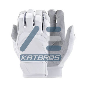 Gants de frappe de baseball en cuir de cabretta légers, conçus pour une adhérence, un confort et une précision supérieurs, parfaits pour les sports de compétition - Product Image 6