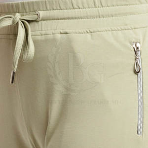 Marca privada 2025, pantalones ligeros más vendidos para mujer, pantalones a la venta de estilo informal para mujer - Product Image 6