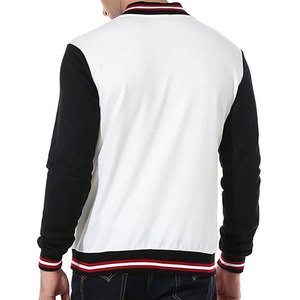 Chaqueta Letterman para Hombre, Ropa Exterior Informal, Ajuste Cómodo, Diseñada para Uso Diario, Viajes y Moda Urbana Moderna - Product Image 3
